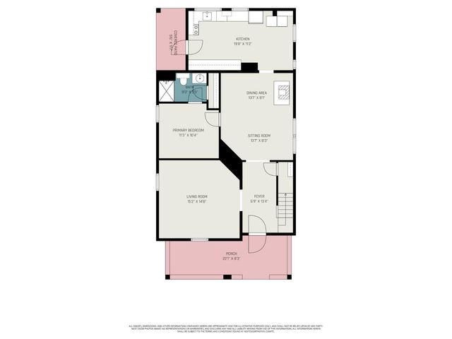 119 S West Street, Hillsboro, OH 45133