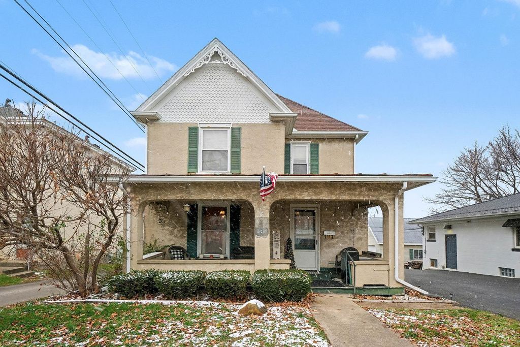 119 S West Street, Hillsboro, OH 45133