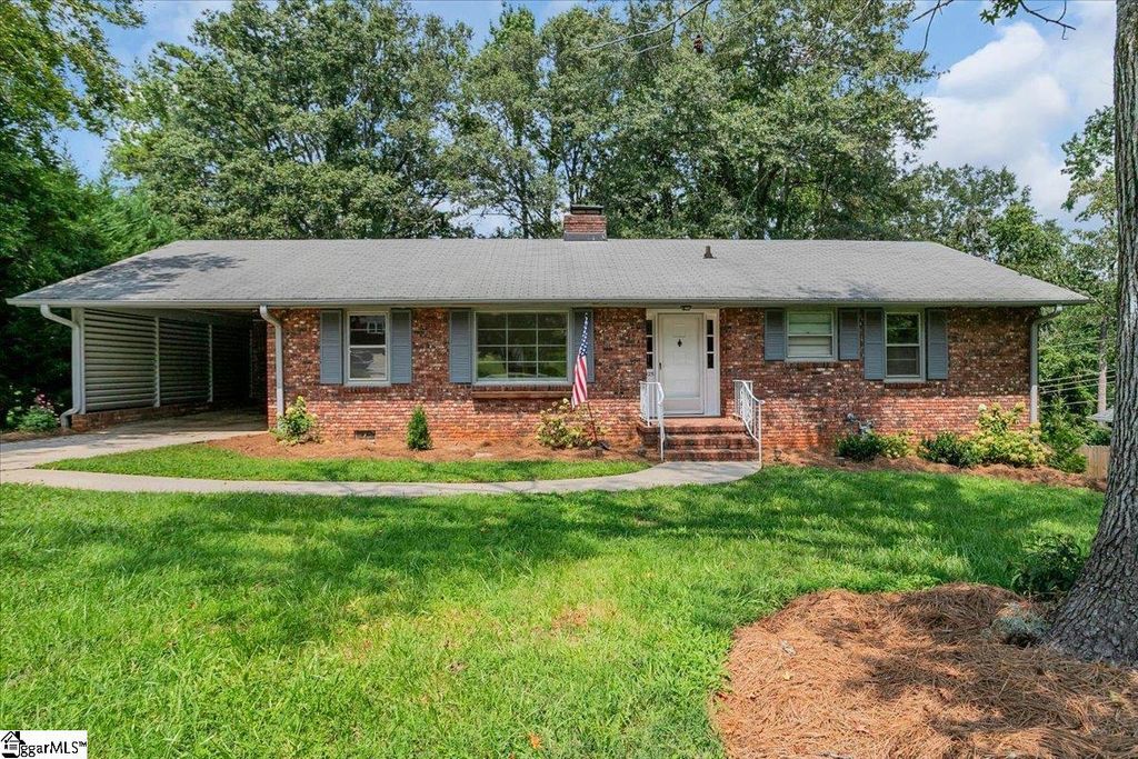 125 Kathryan Court, Greenville, SC 29605