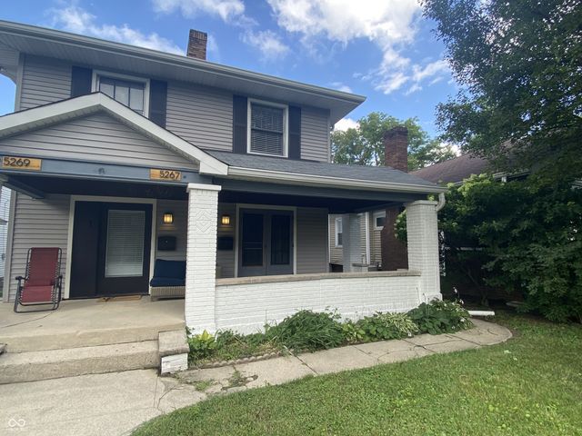 5267 N College Avenue, Indianapolis, IN 46220
