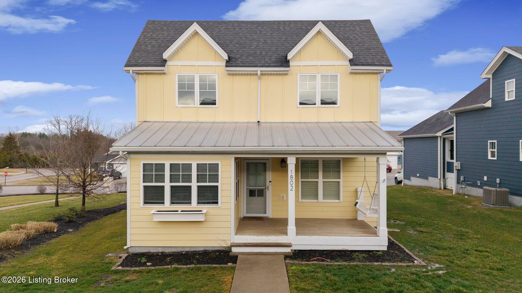 1802 Faith Ave, Charlestown, IN 47111