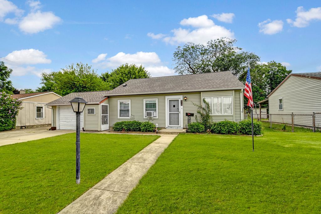 515 Concord Avenue, Romeoville, IL 60446