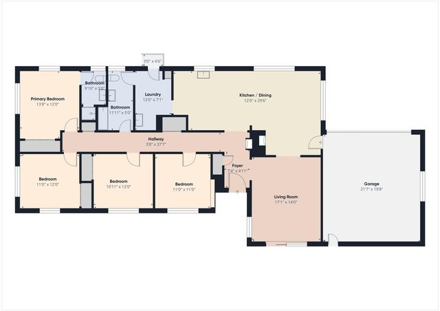 136 Randolph Street, Eureka, CA 95503