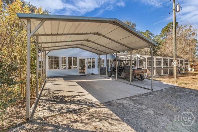 128 William Smith Lane NE, Ludowici, GA 31316