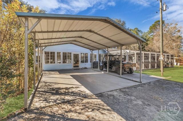 128 William Smith Lane NE, Ludowici, GA 31316