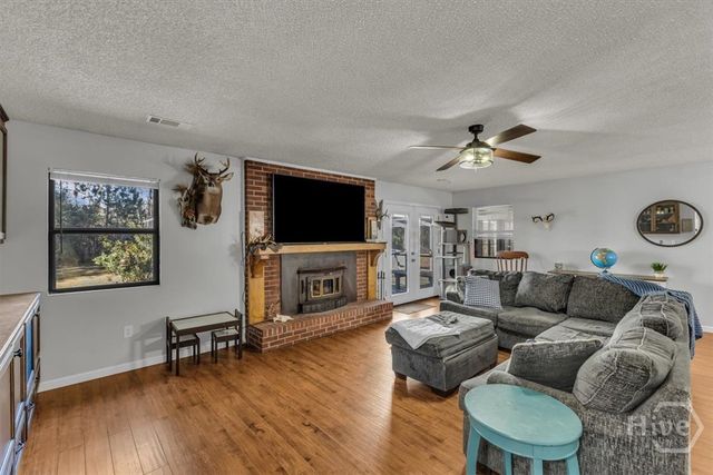 128 William Smith Lane NE, Ludowici, GA 31316