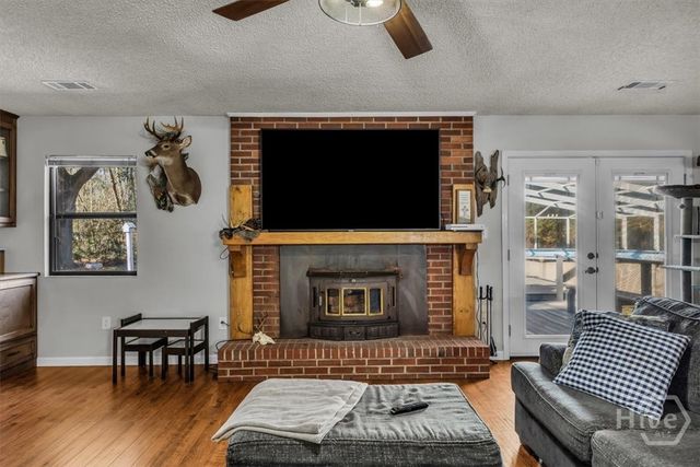 128 William Smith Lane NE, Ludowici, GA 31316