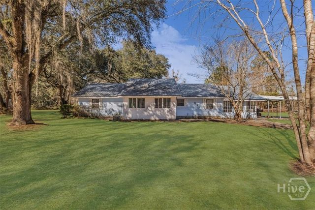 128 William Smith Lane NE, Ludowici, GA 31316