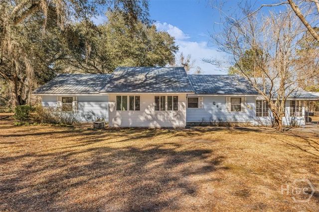 128 William Smith Lane NE, Ludowici, GA 31316