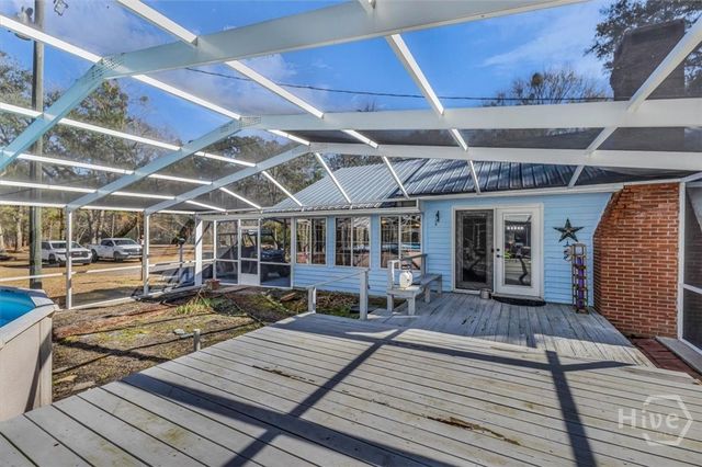 128 William Smith Lane NE, Ludowici, GA 31316