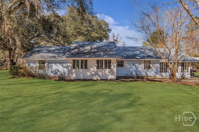 128 William Smith Lane NE, Ludowici, GA 31316