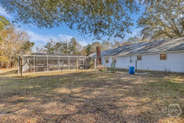 128 William Smith Lane NE, Ludowici, GA 31316