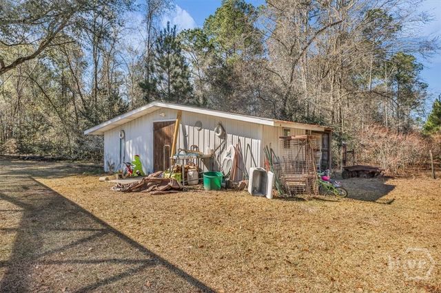 128 William Smith Lane NE, Ludowici, GA 31316