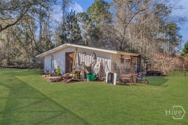128 William Smith Lane NE, Ludowici, GA 31316
