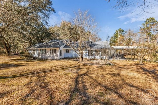 128 William Smith Lane NE, Ludowici, GA 31316