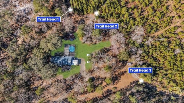 128 William Smith Lane NE, Ludowici, GA 31316