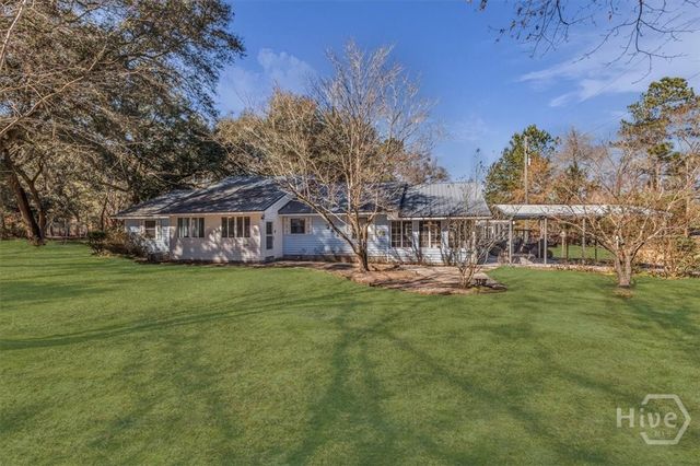 128 William Smith Lane NE, Ludowici, GA 31316