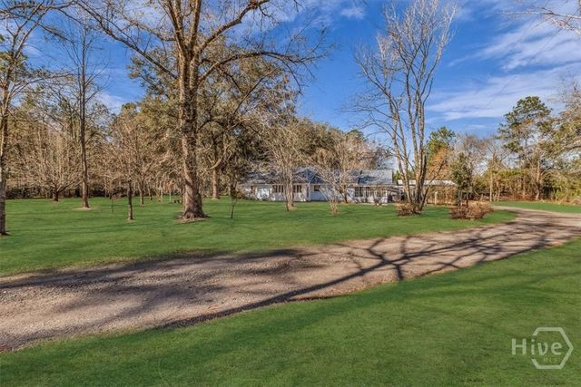128 William Smith Lane NE, Ludowici, GA 31316