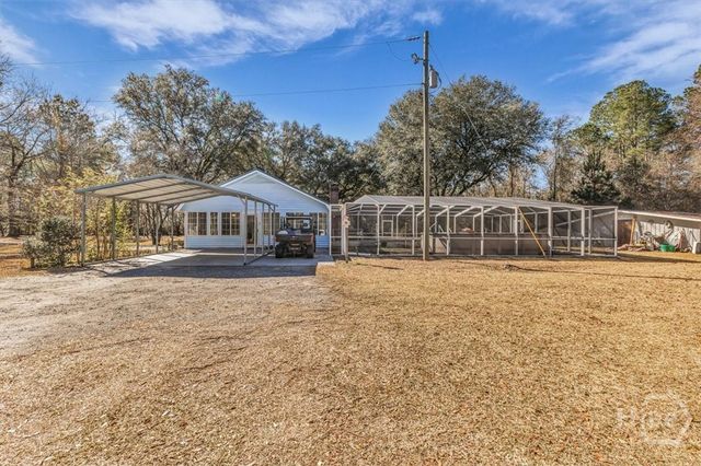 128 William Smith Lane NE, Ludowici, GA 31316