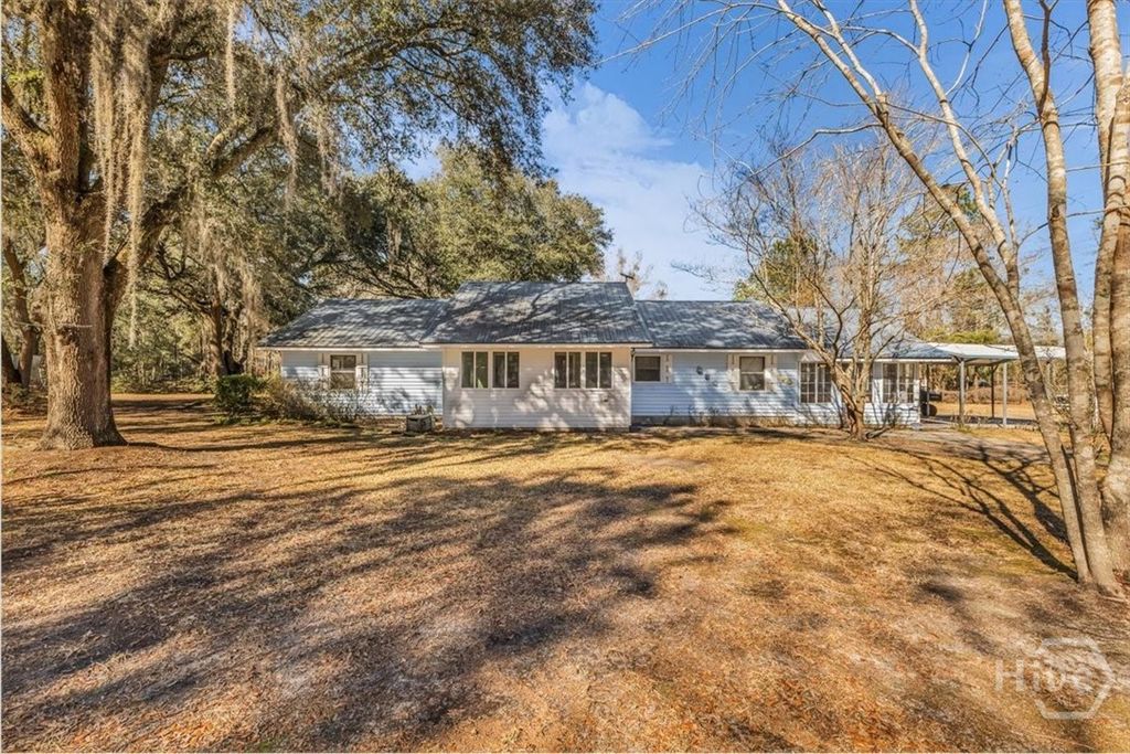 128 William Smith Lane NE, Ludowici, GA 31316