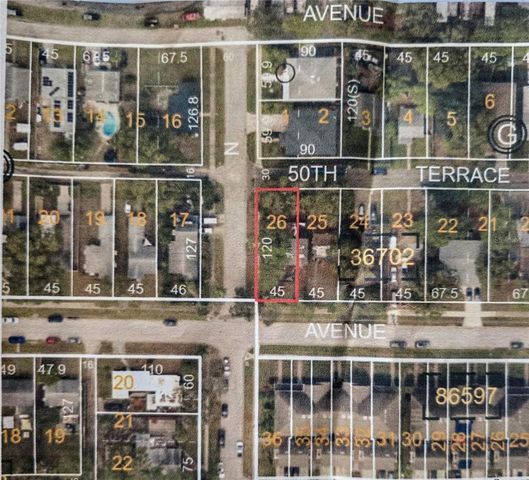 237 50TH AVENUE N, St Petersburg, FL 33703