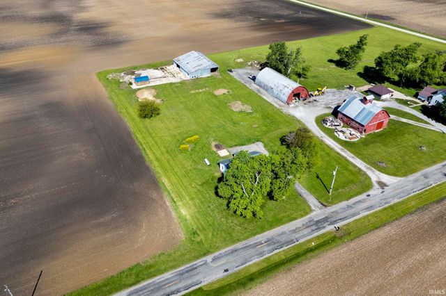 8391 N 400 W, New Richmond, IN 47967