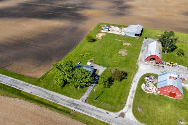 8391 N 400 W, New Richmond, IN 47967