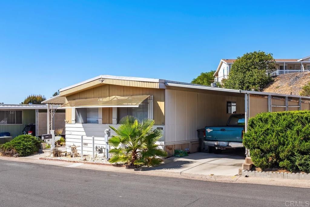 Image 1 of property listing at 13300 Los Coches Road E 47, El Cajon, CA 92021