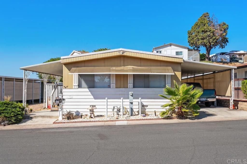 Image 2 of property listing at 13300 Los Coches Road E 47, El Cajon, CA 92021