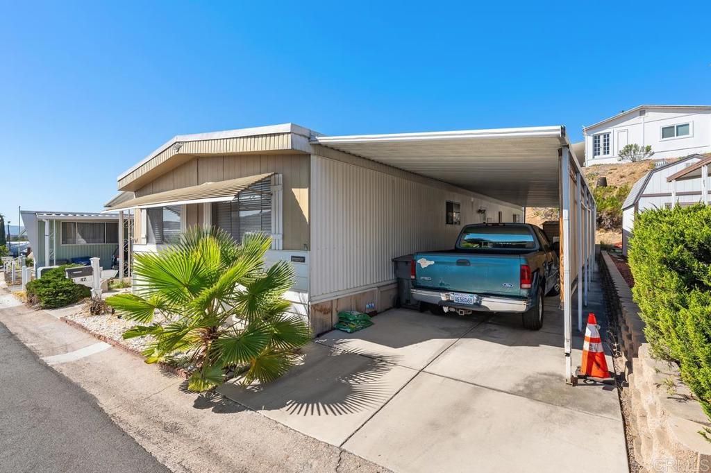 Image 5 of property listing at 13300 Los Coches Road E 47, El Cajon, CA 92021