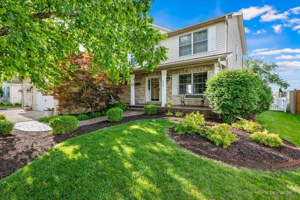 1224 Country Drive, Shorewood, IL 60404