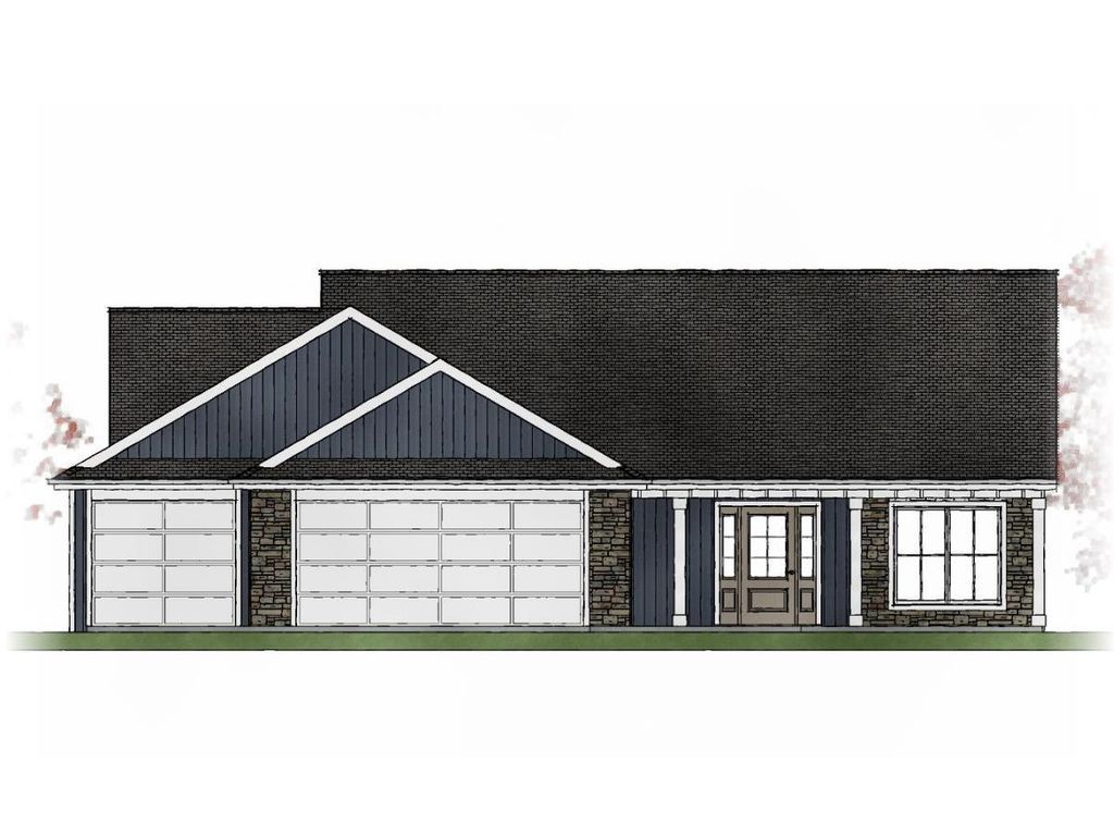 8268 Catberry Trail, Fort Wayne, IN 46804