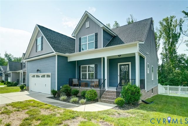 6909 Sir Galahad Rd, Henrico, VA 23231