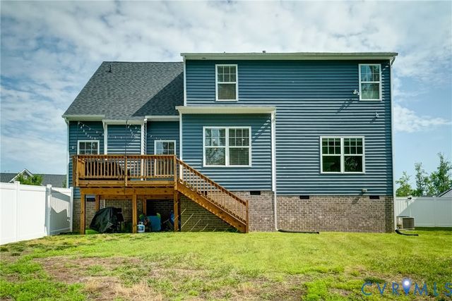 6909 Sir Galahad Rd, Henrico, VA 23231