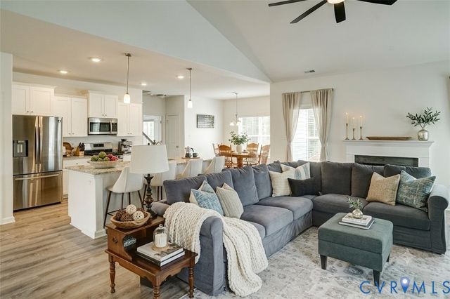 6909 Sir Galahad Rd, Henrico, VA 23231
