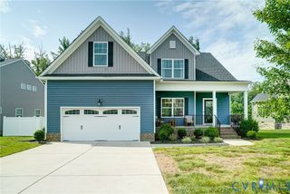 6909 Sir Galahad Rd, Henrico, VA 23231