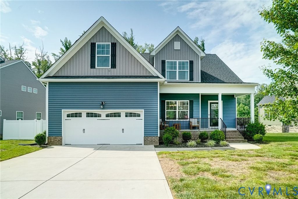 6909 Sir Galahad Rd, Henrico, VA 23231
