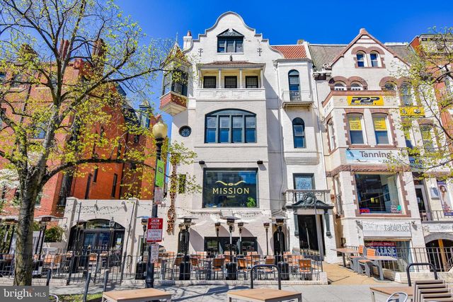 1606 20TH ST NW, Washington, DC 20009