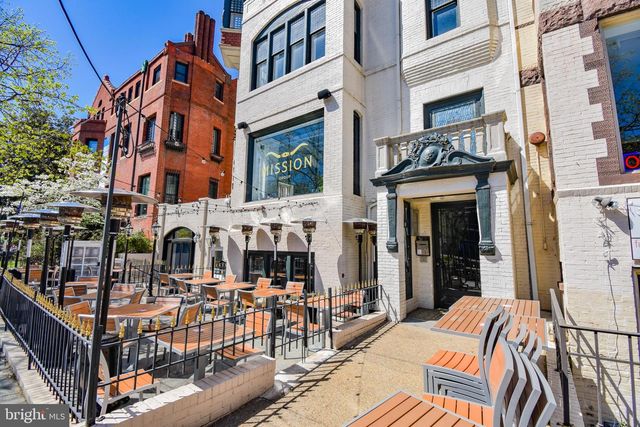 1606 20TH ST NW, Washington, DC 20009