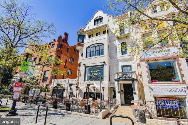 1606 20TH ST NW, Washington, DC 20009