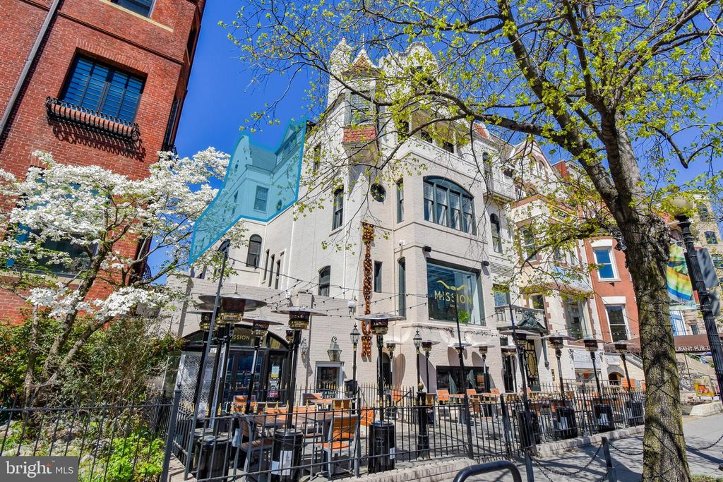 1606 20TH ST NW, Washington, DC 20009