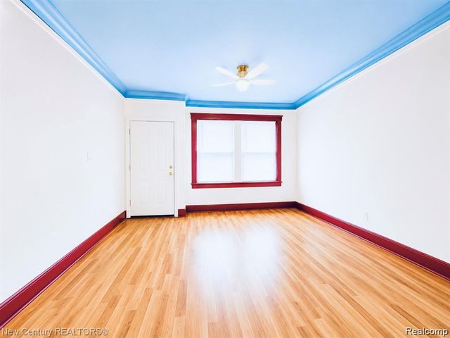 3837 Harold Street, Detroit, MI 48212
