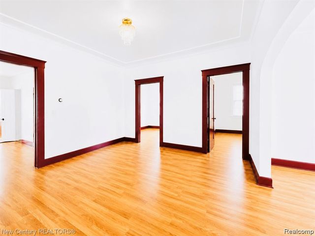3837 Harold Street, Detroit, MI 48212