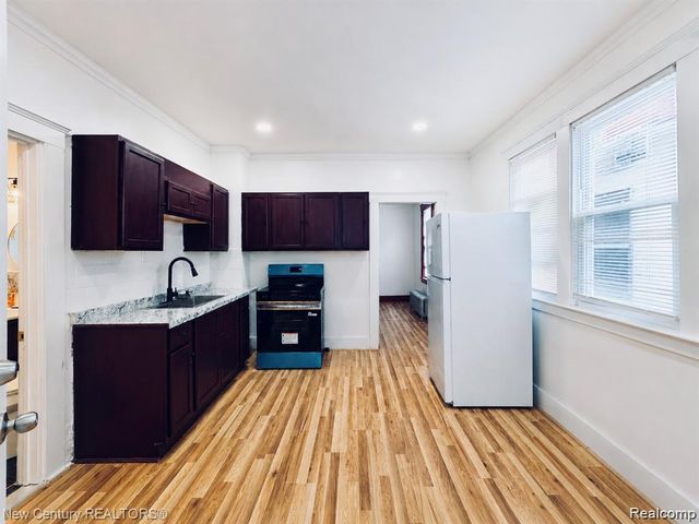 3837 Harold Street, Detroit, MI 48212