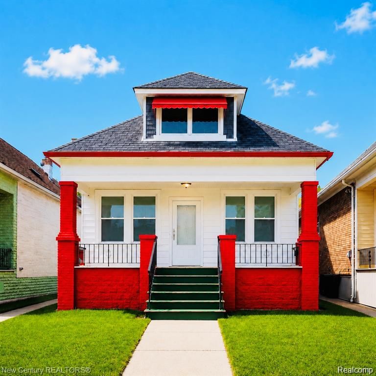 3837 Harold Street, Detroit, MI 48212