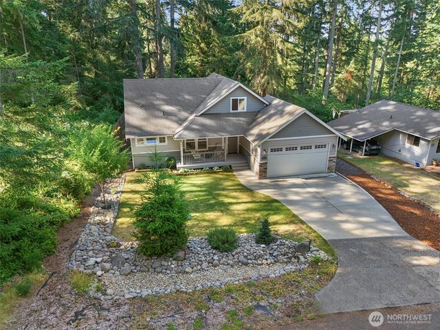 12012 Sound Drive, Anderson Island, WA 98303
