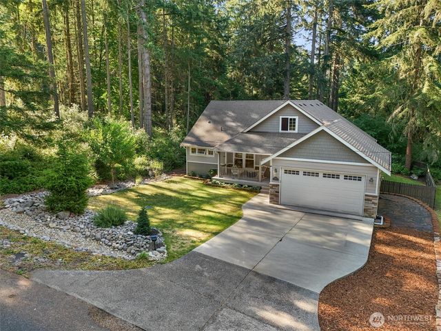 12012 Sound Drive, Anderson Island, WA 98303