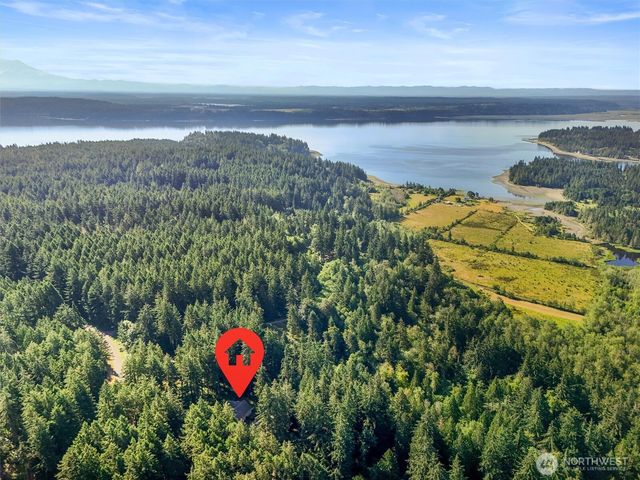 12012 Sound Drive, Anderson Island, WA 98303