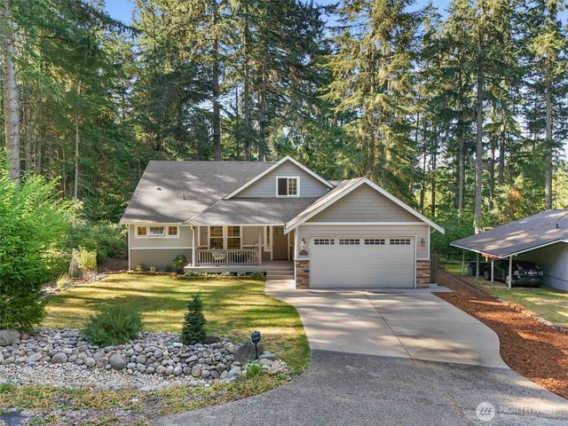12012 Sound Drive, Anderson Island, WA 98303