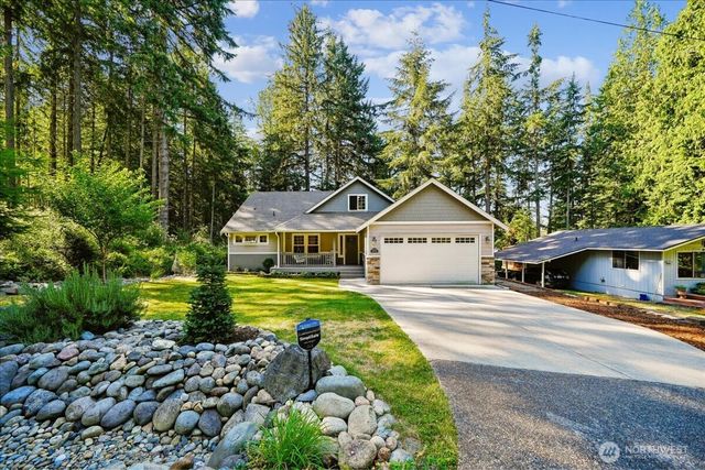 12012 Sound Drive, Anderson Island, WA 98303